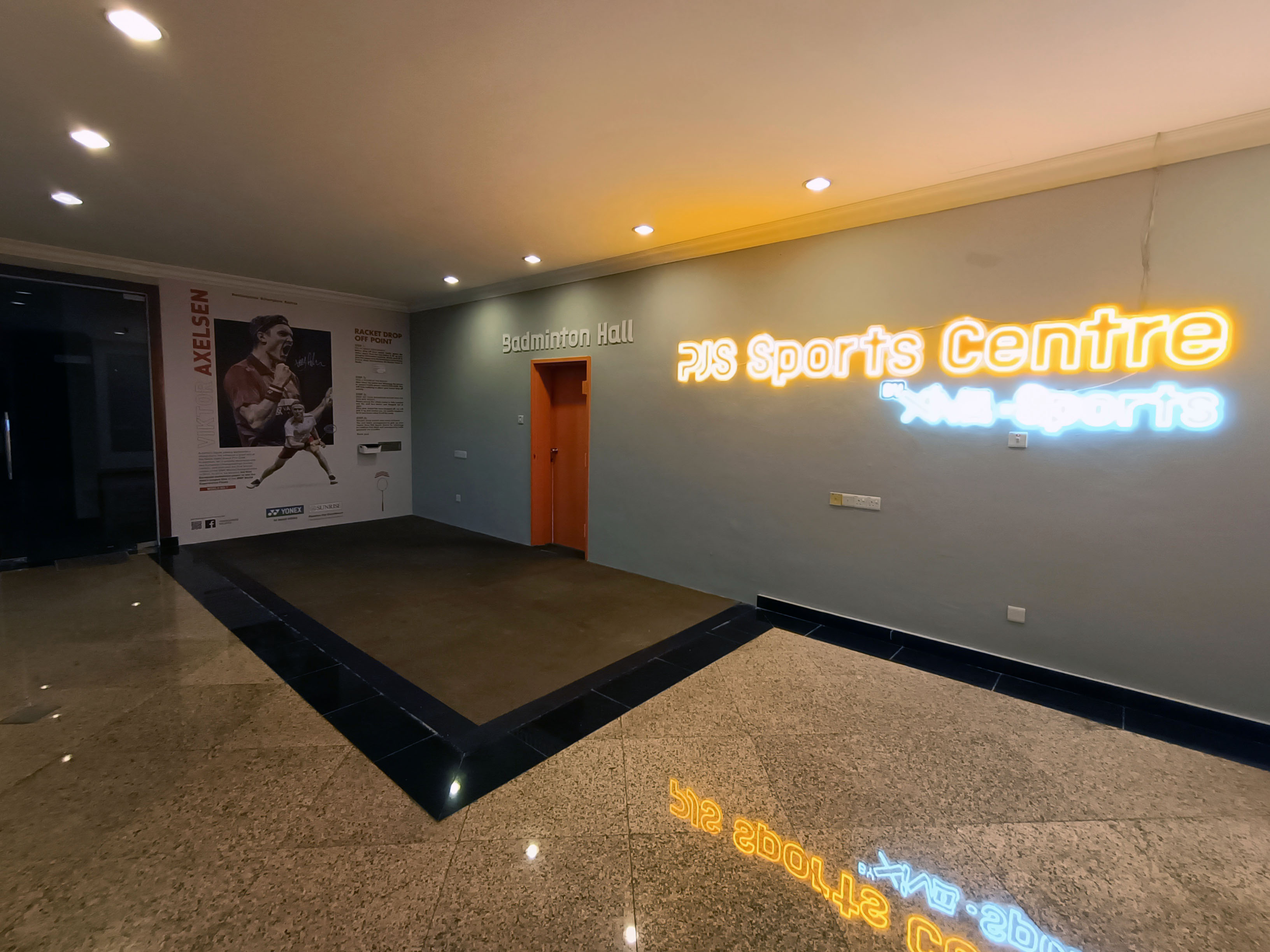 PJS Sports Centre - Photo 11