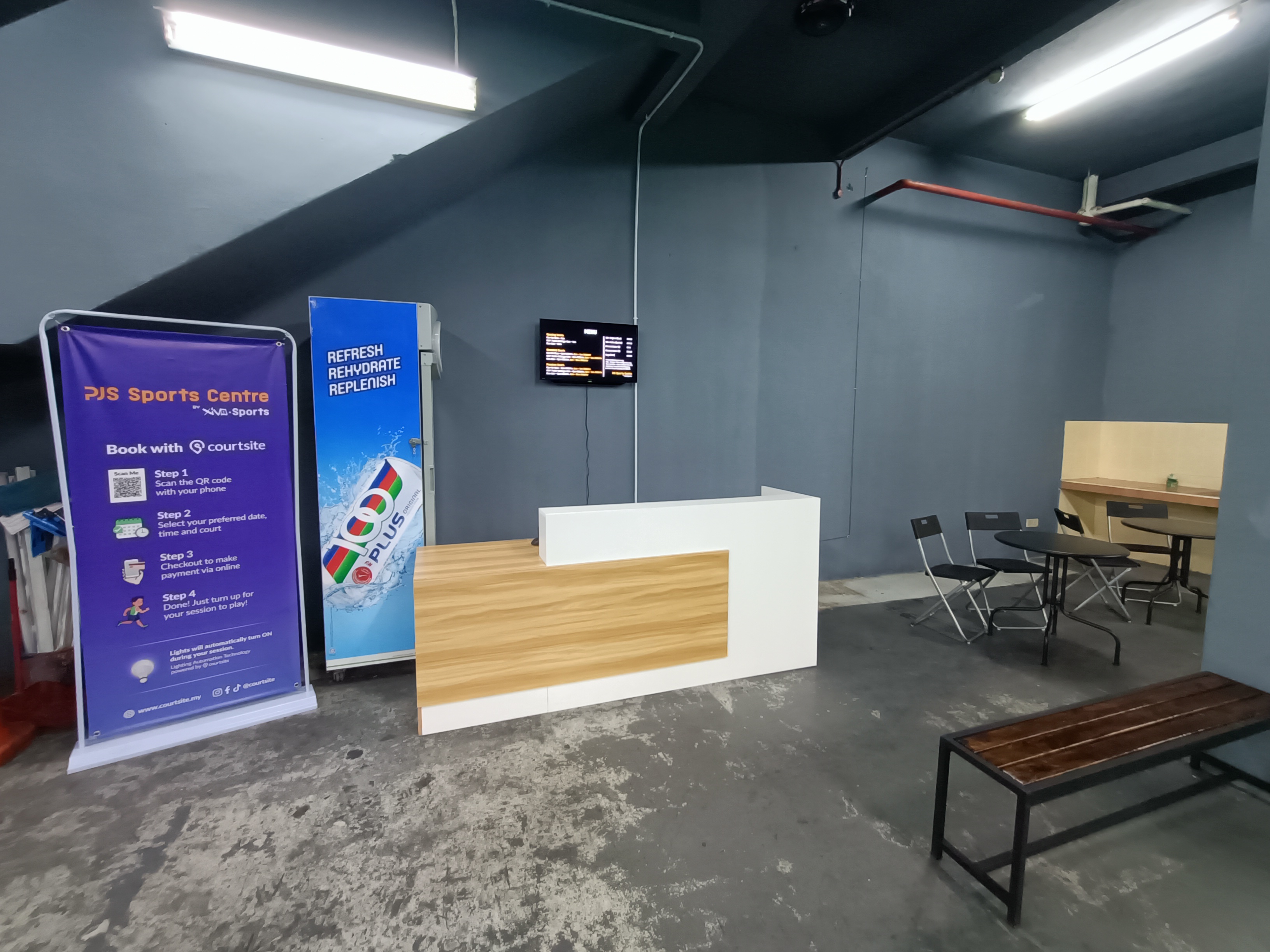PJS Sports Centre - Photo 12