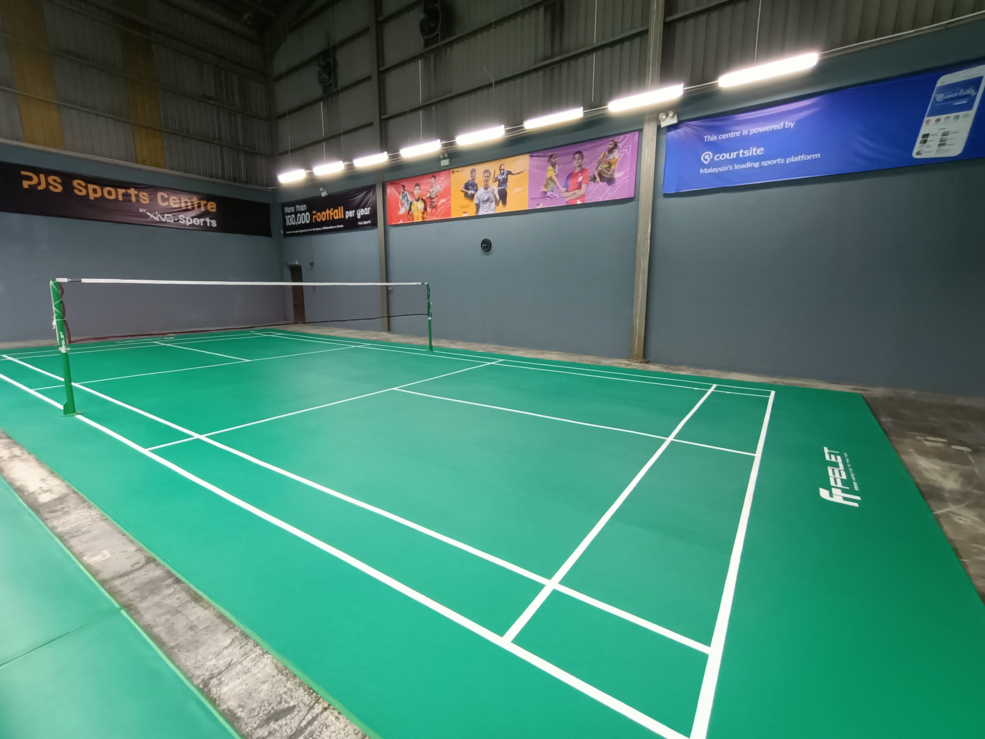 PJS Sports Centre - Photo 3
