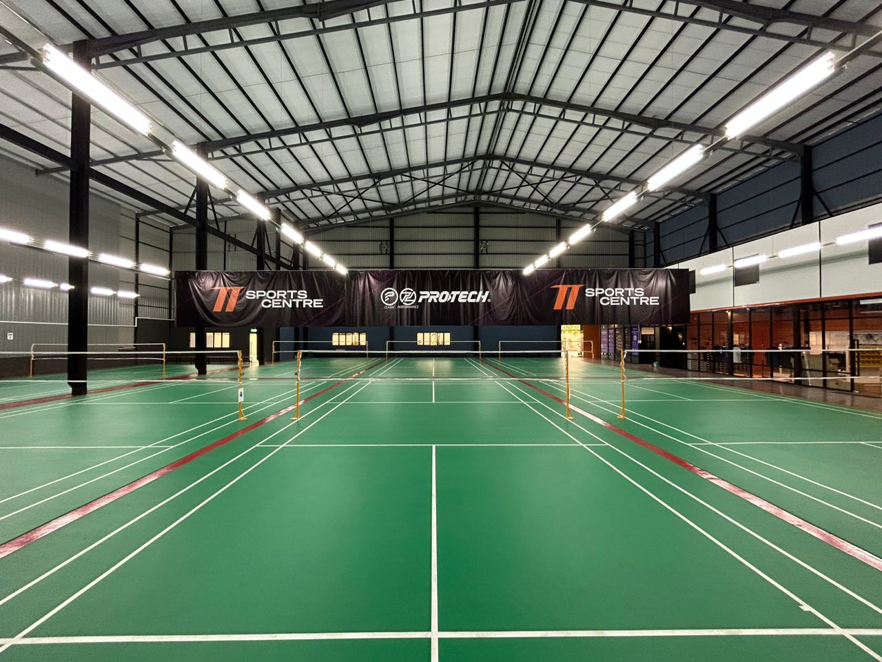 TT Sports Centre @ PJ - Photo 1