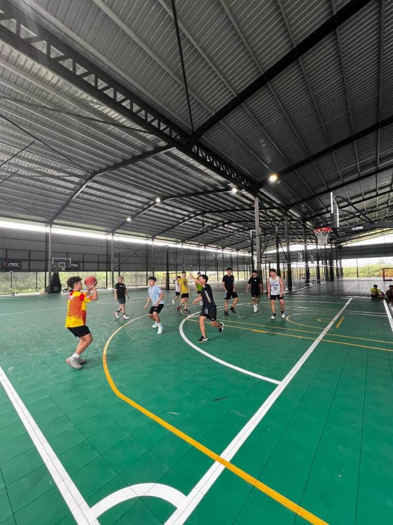 X Park PJ South (Multisports) - Photo 11