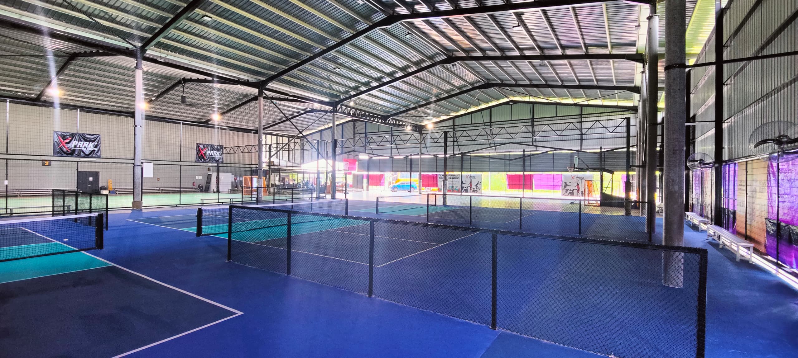 X Park PJ South (Multisports) - Photo 2