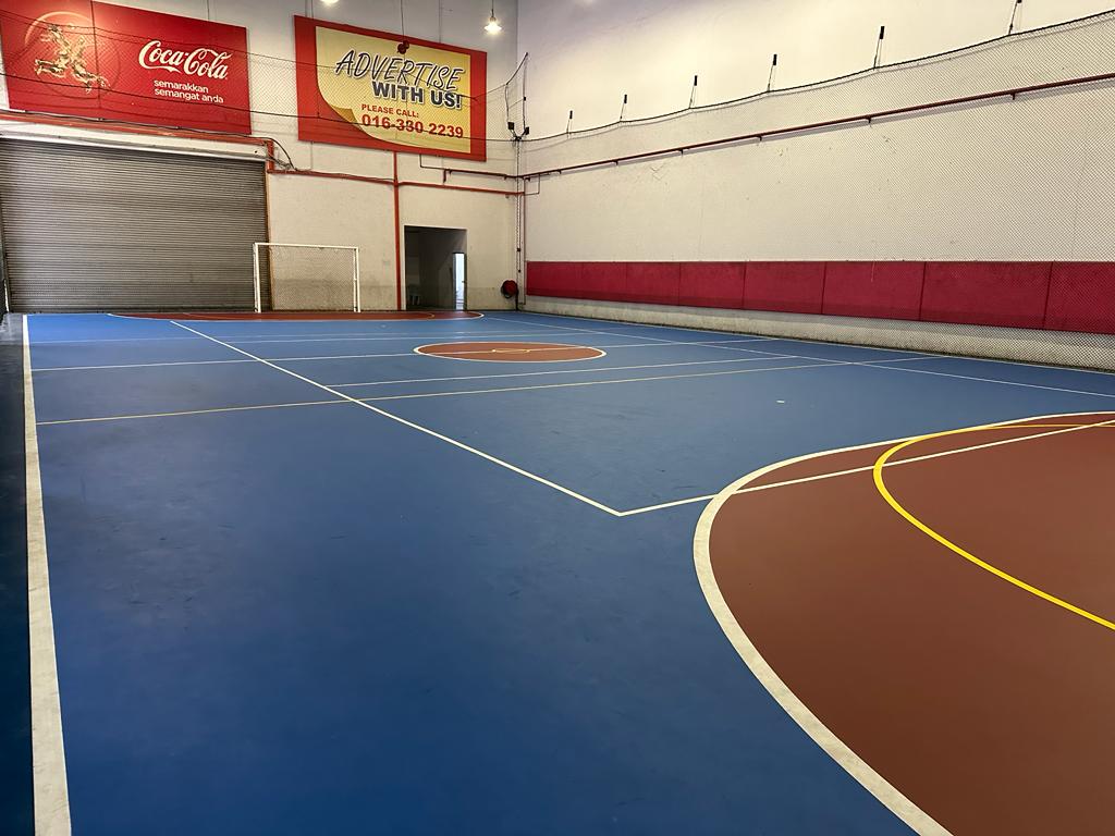 Sport Centre 88 - Photo 10