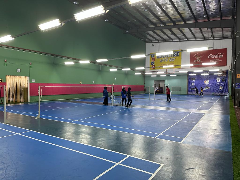 Sport Centre 88 - Photo 8