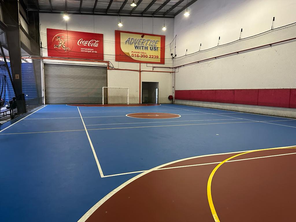 Sport Centre 88 - Photo 7