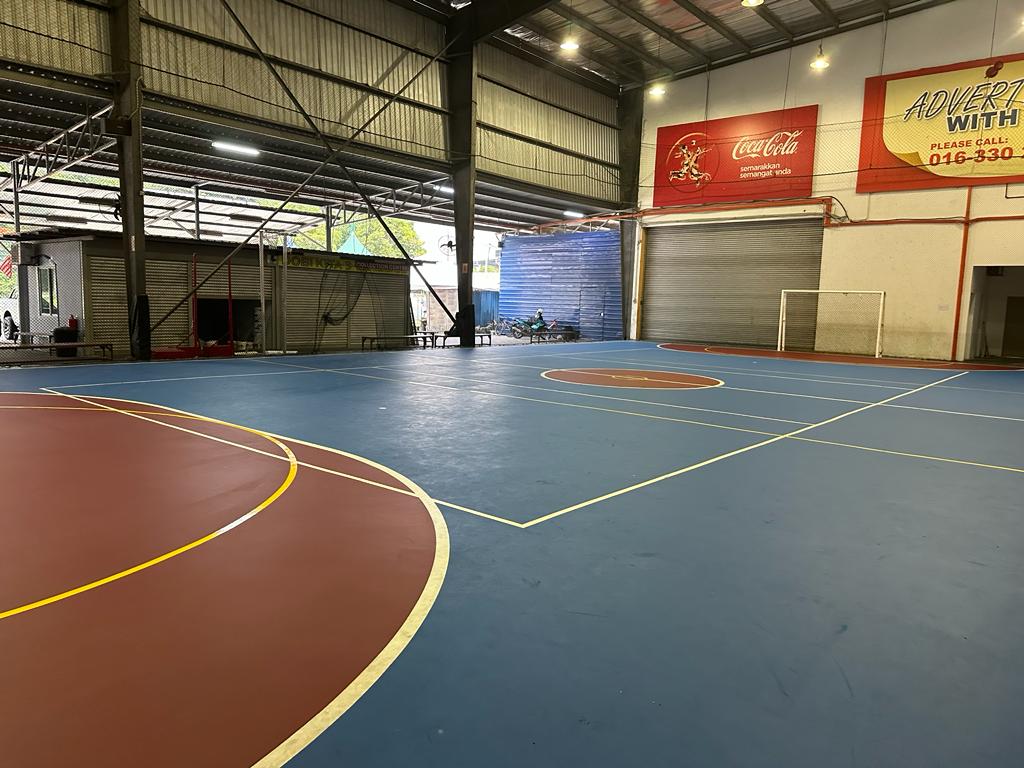 Sport Centre 88 - Photo 9