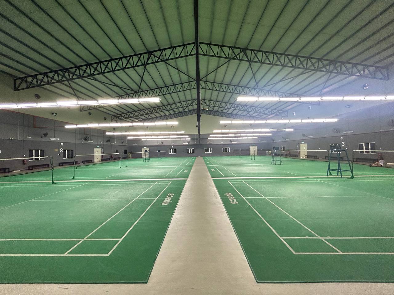 Arena Badminton YMCA - Photo 5
