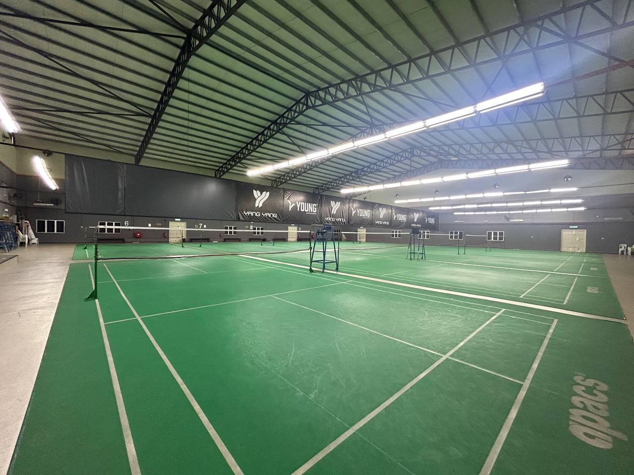 Arena Badminton YMCA - Photo 4