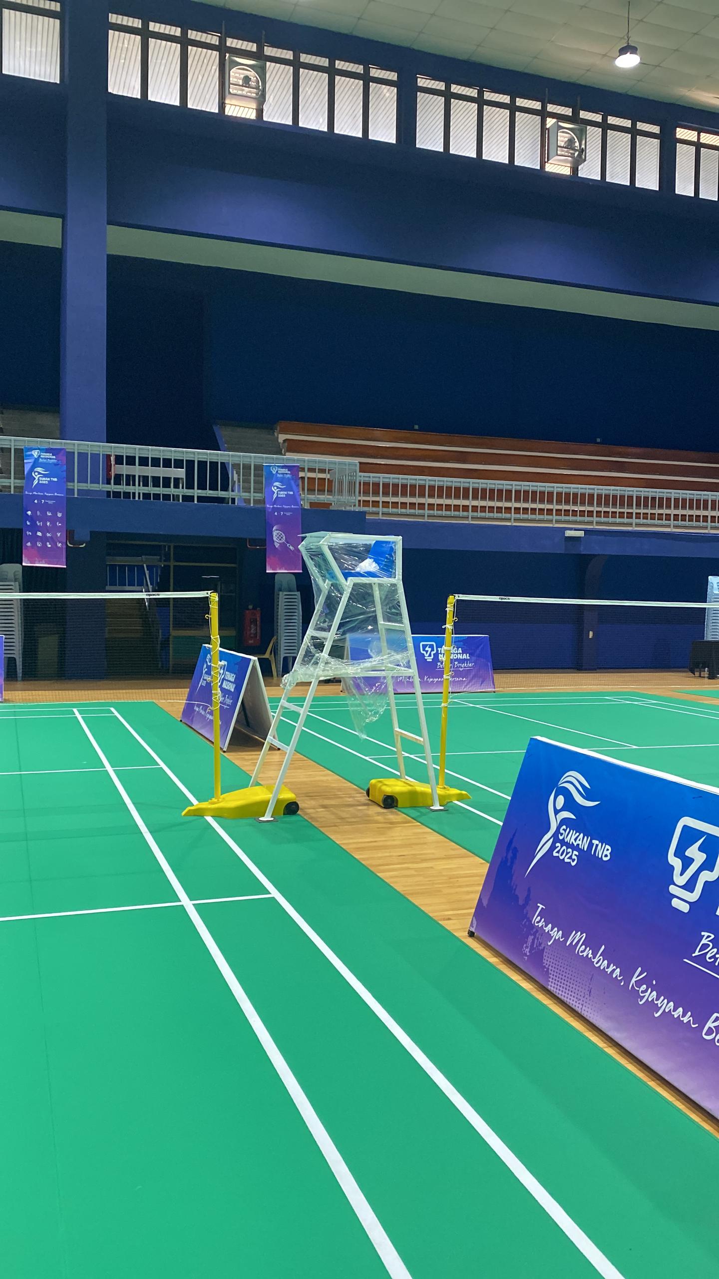 ILSAS Sports Centre - Photo 4
