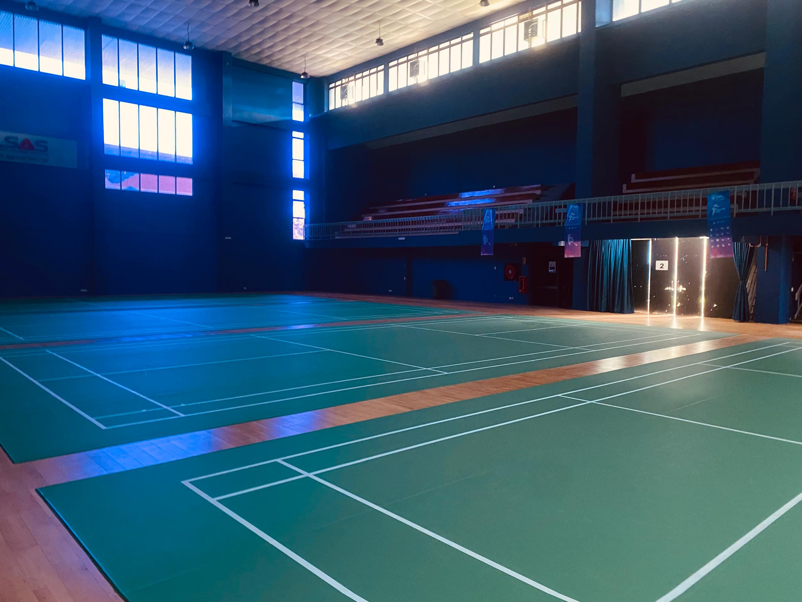 ILSAS Sports Centre - Photo 1