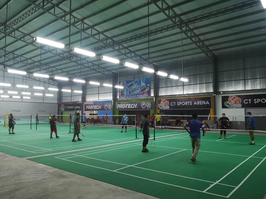 Tupah Sports Centre - Photo 4