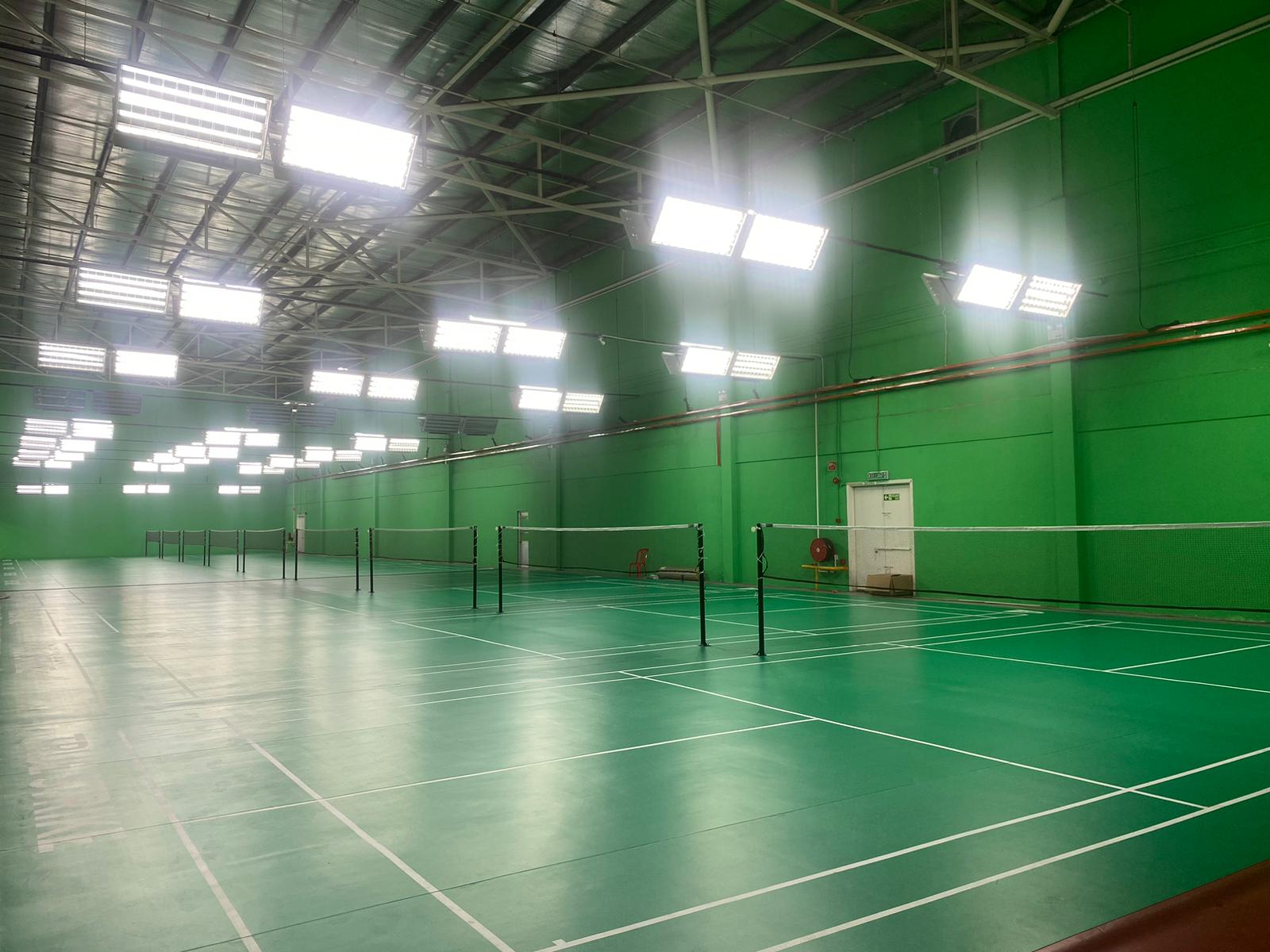Tunas Badminton Hall (F.K.A. True Strike Sports Centre) - Photo 5