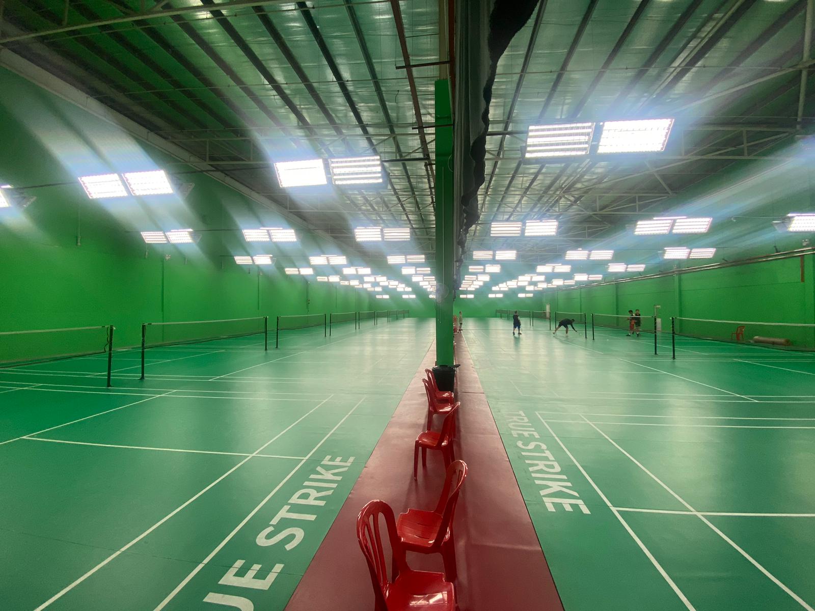 Tunas Badminton Hall (F.K.A. True Strike Sports Centre) - Photo 4