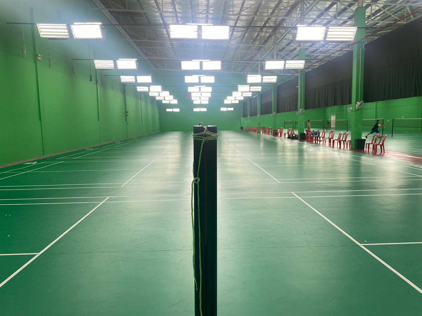 Tunas Badminton Hall (F.K.A. True Strike Sports Centre) - Photo 2