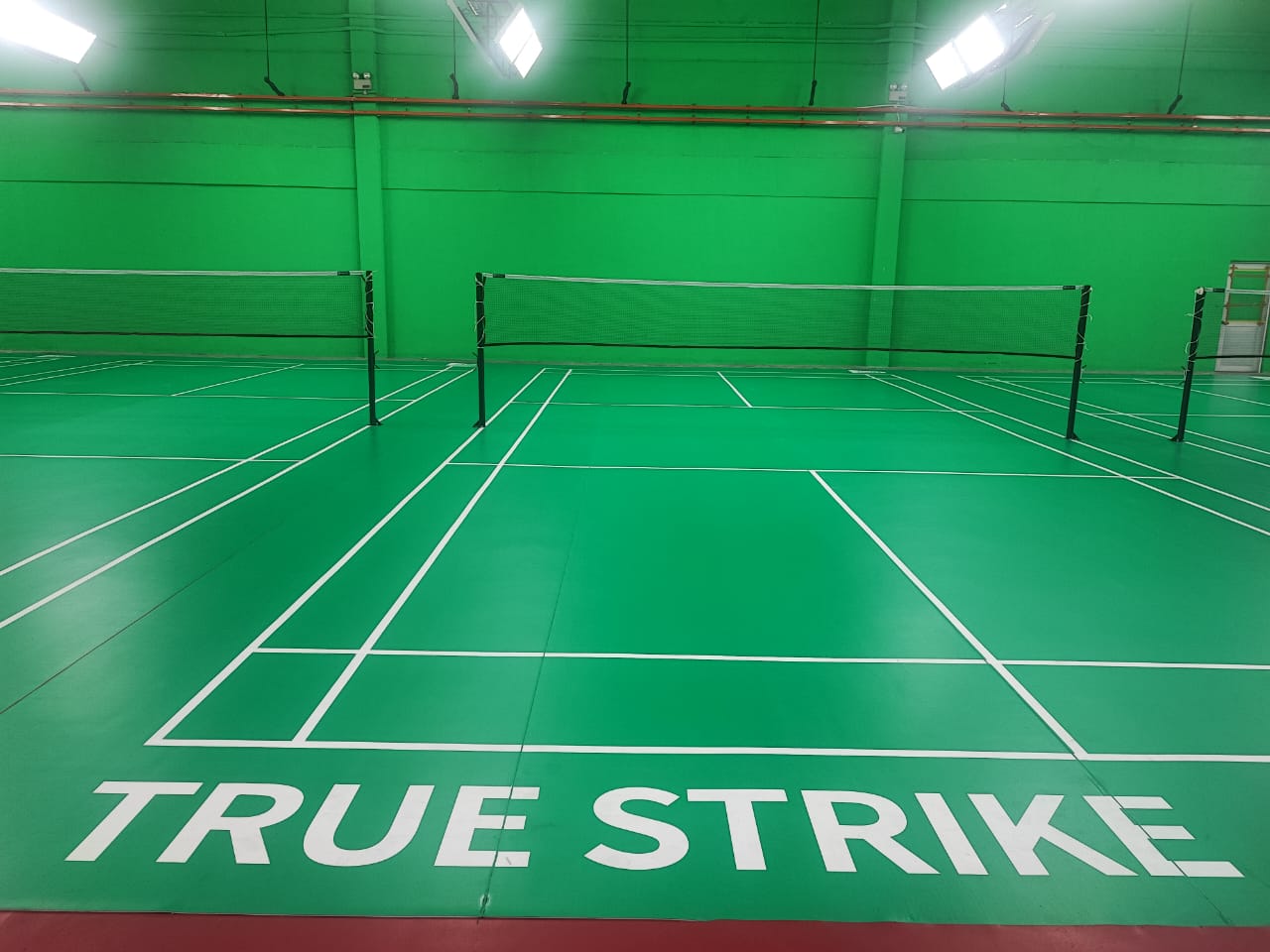 Tunas Badminton Hall (F.K.A. True Strike Sports Centre) - Photo 1