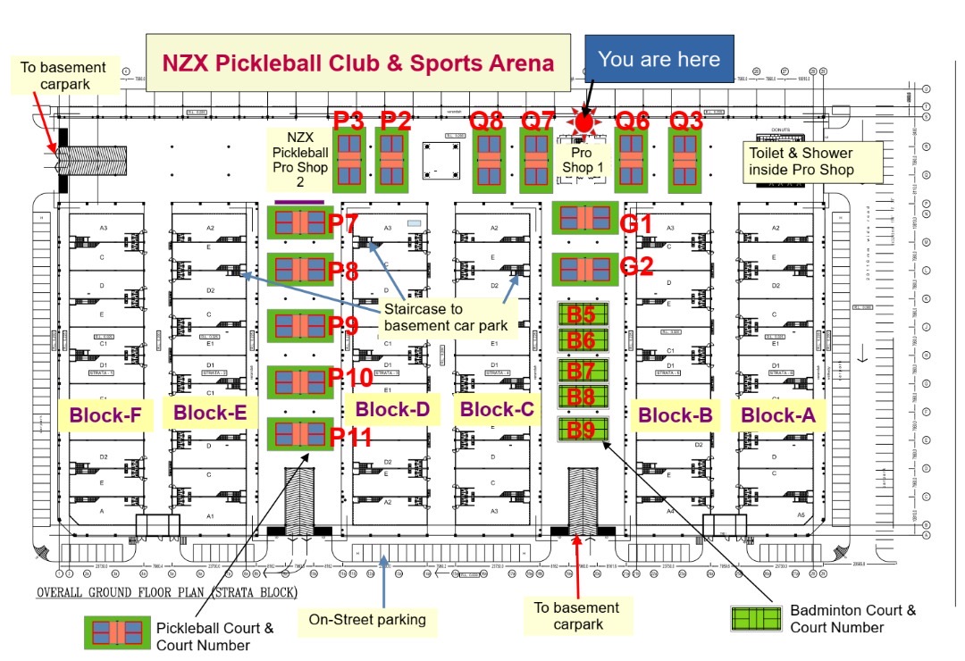 NZX Pickleball Club & Sports Arena - Photo 17