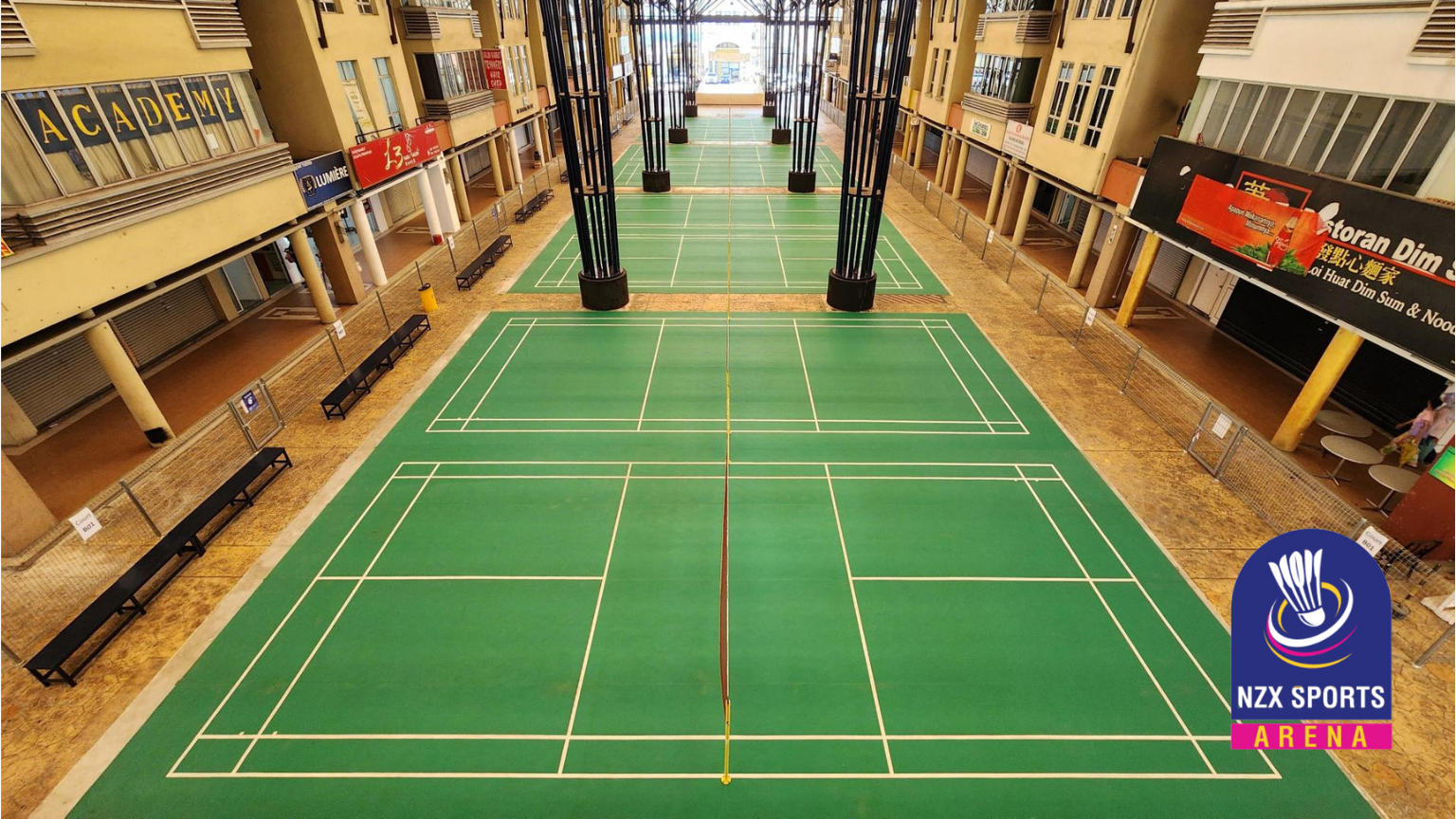 NZX Pickleball Club & Sports Arena - Photo 12