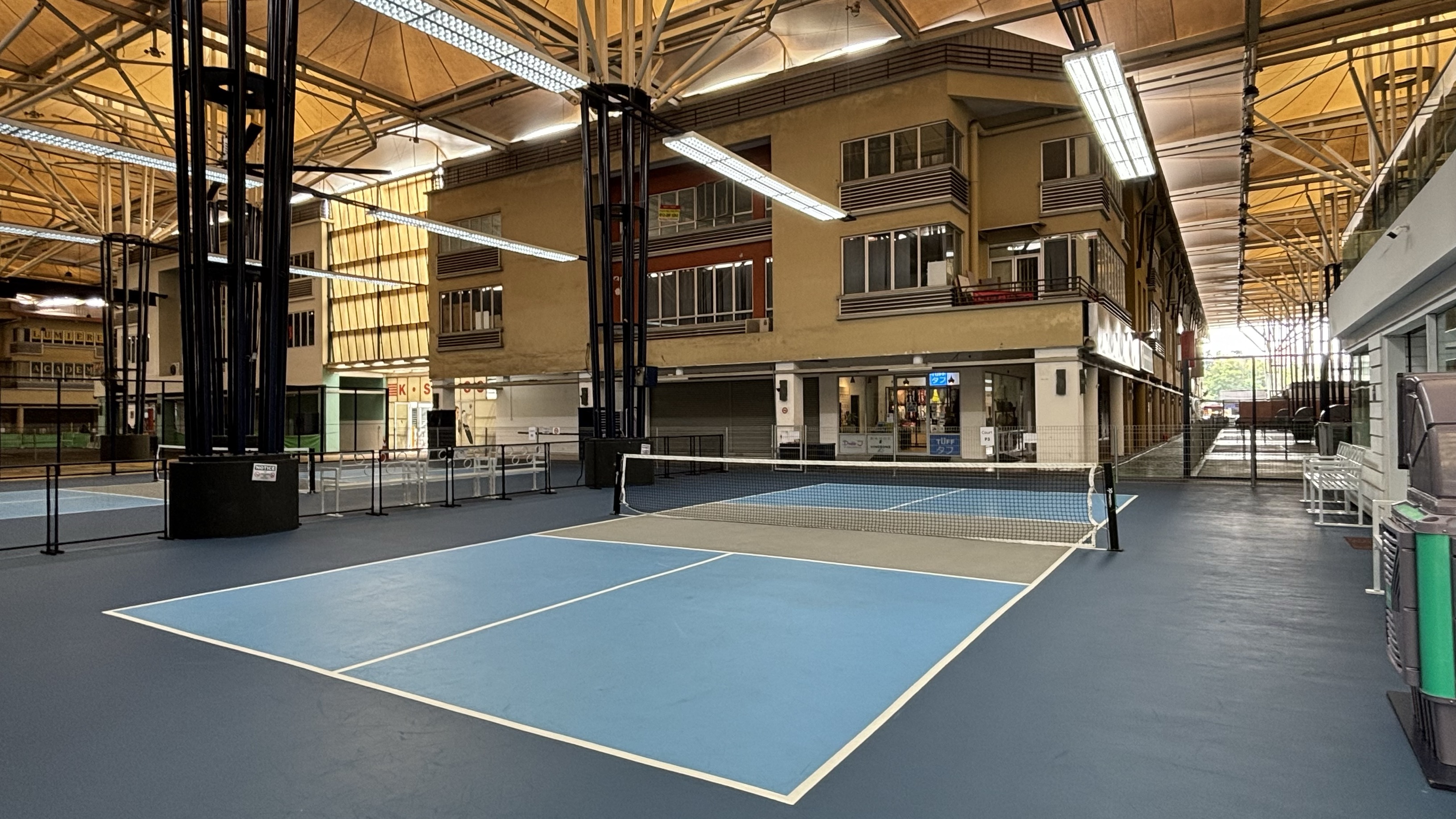 NZX Pickleball Club & Sports Arena - Photo 1