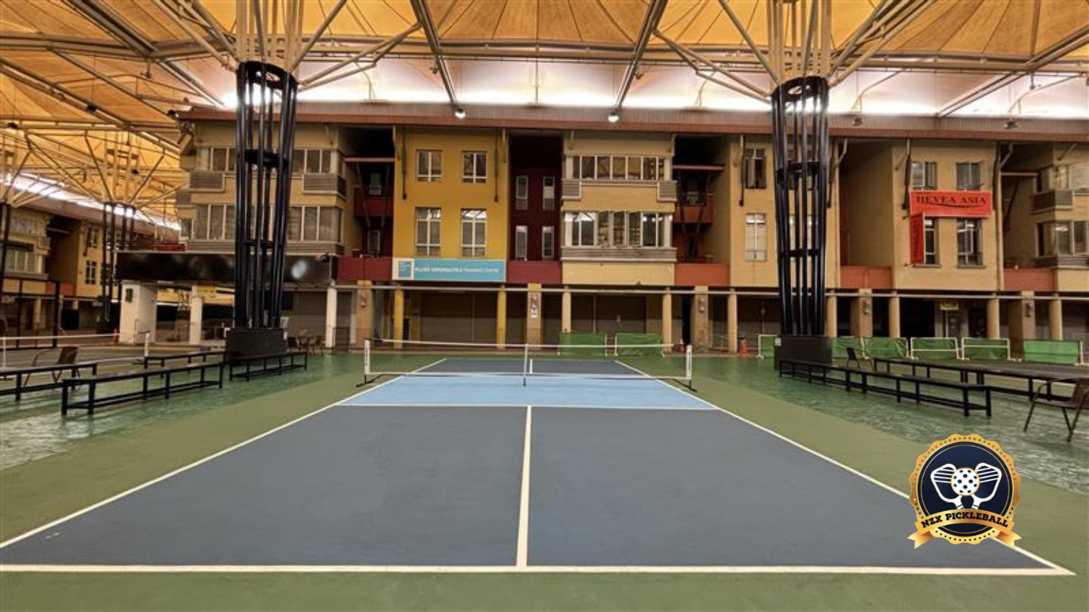 NZX Pickleball Club & Sports Arena - Photo 2