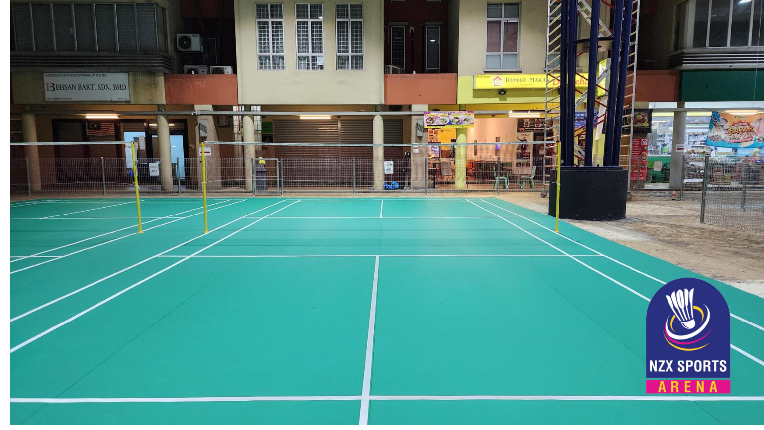 NZX Pickleball Club & Sports Arena - Photo 9