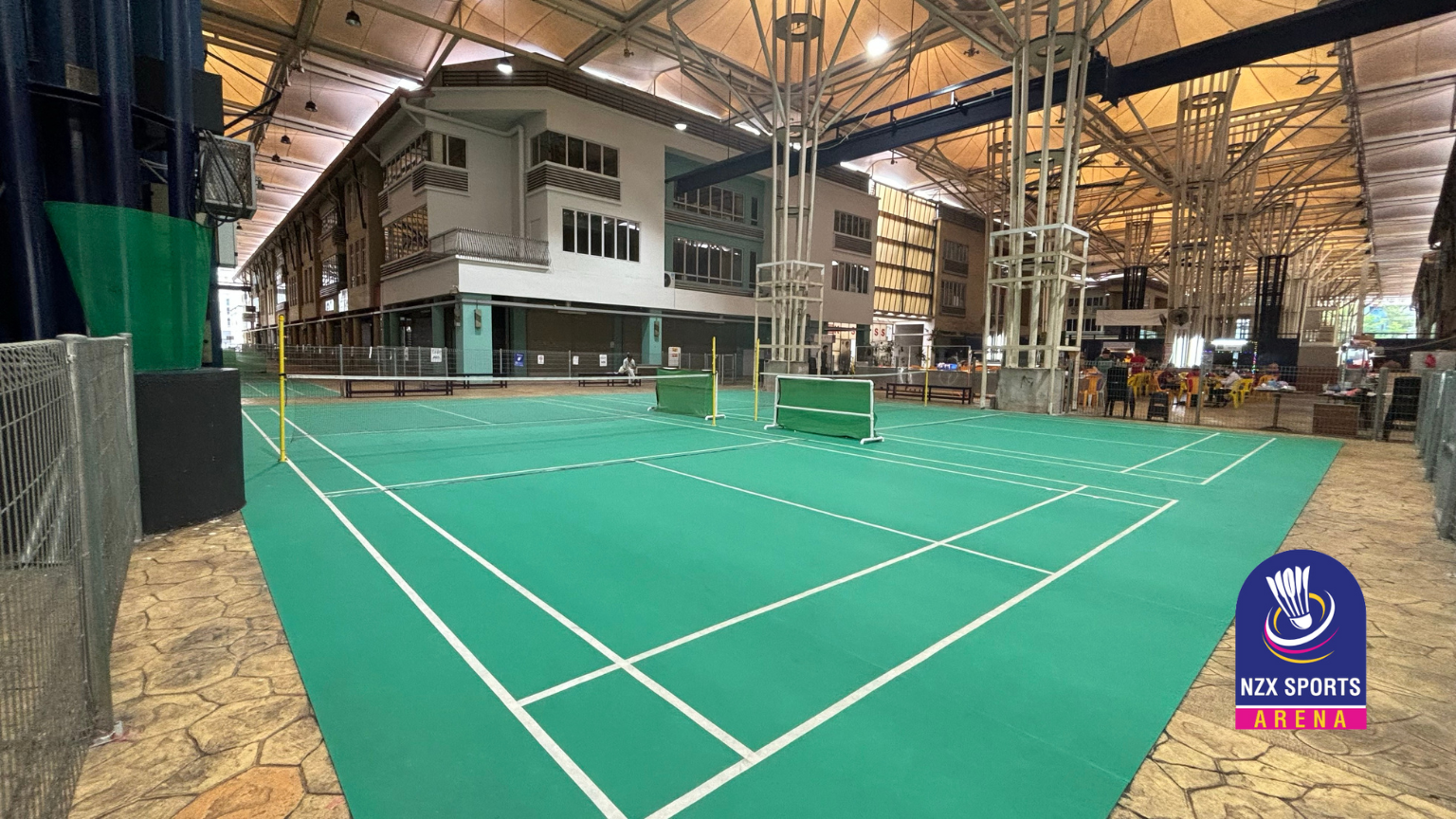 NZX Pickleball Club & Sports Arena - Photo 14