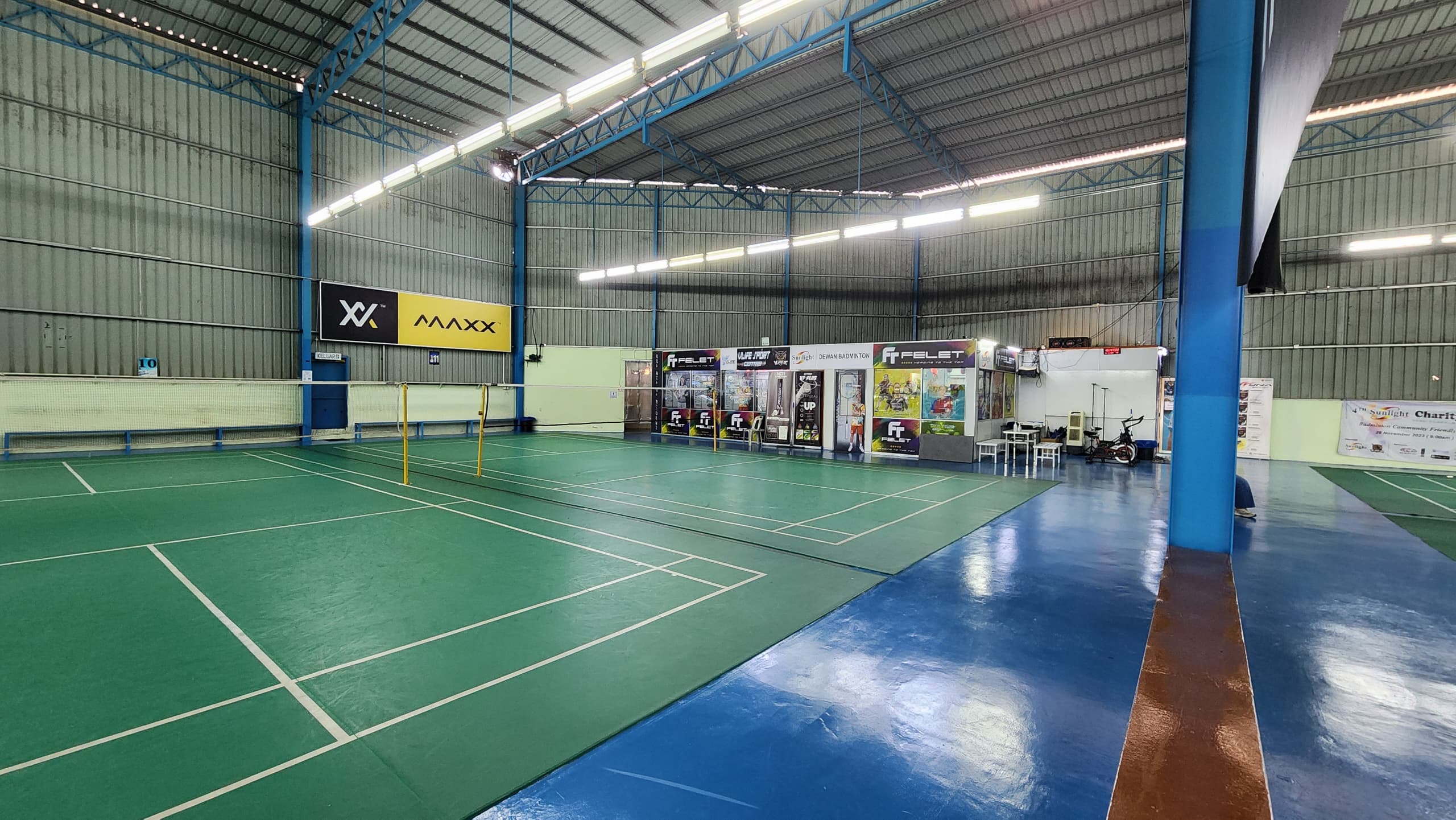 Sunlight Badminton Hall - Photo 1