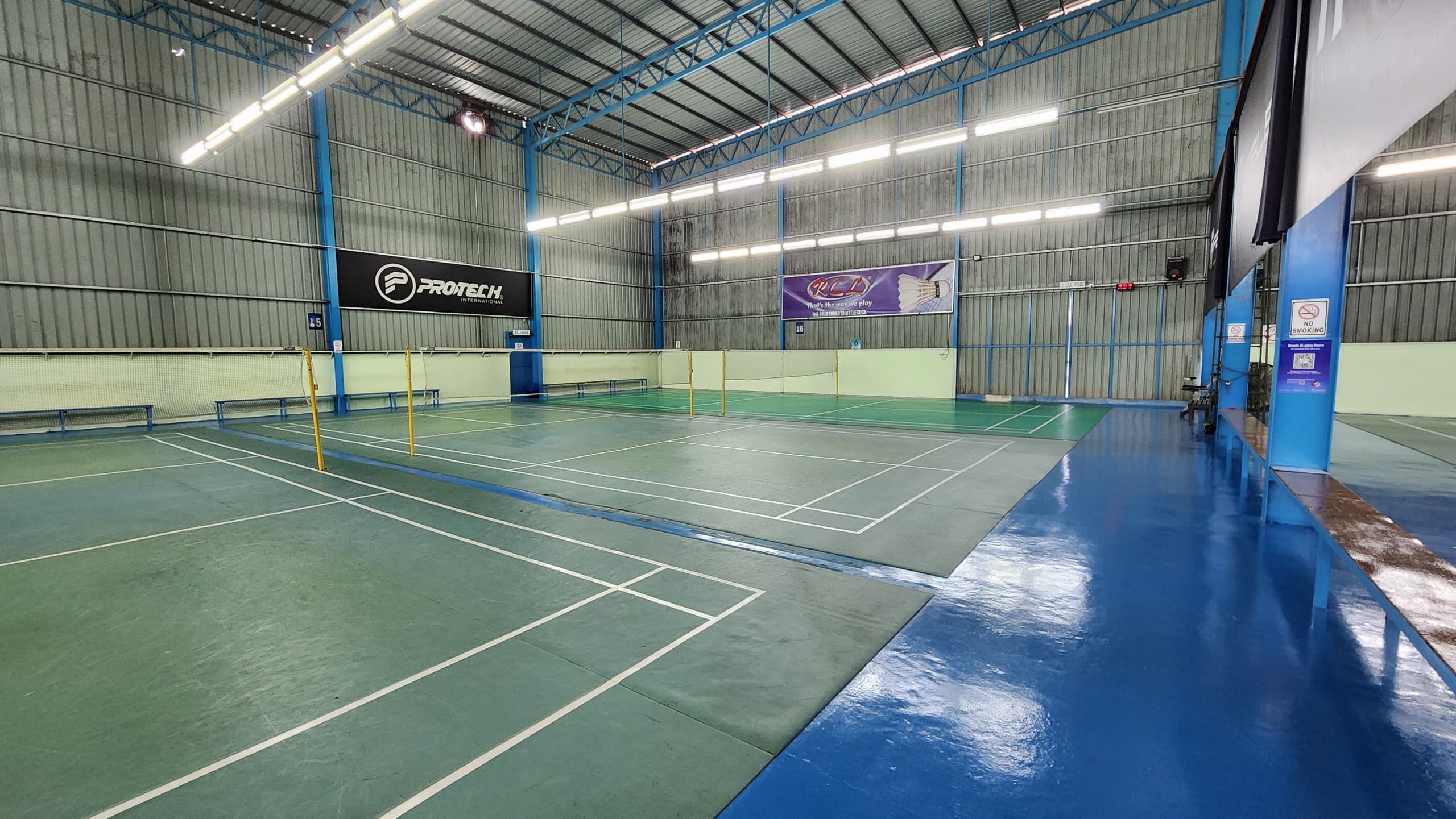Sunlight Badminton Hall - Photo 4