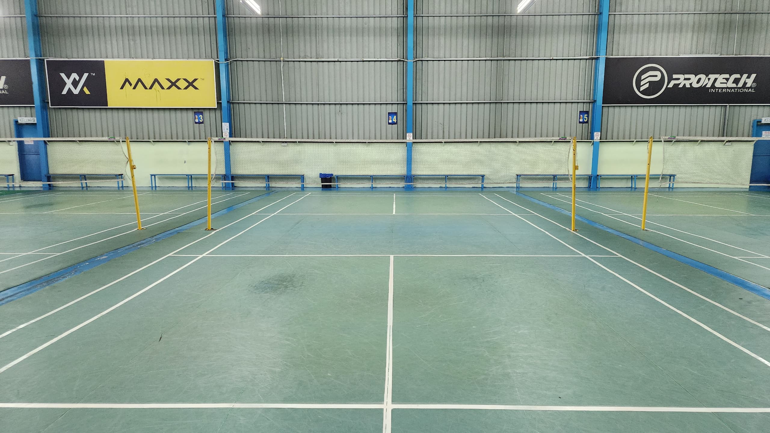 Sunlight Badminton Hall - Photo 6