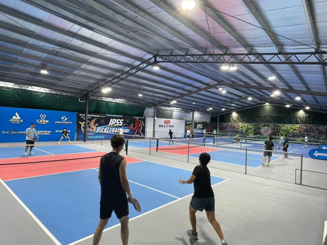 iPSS Pickleball Courts - Photo 5