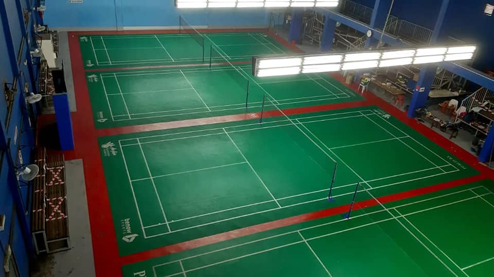 Dewan Badminton Kangar - Photo 1