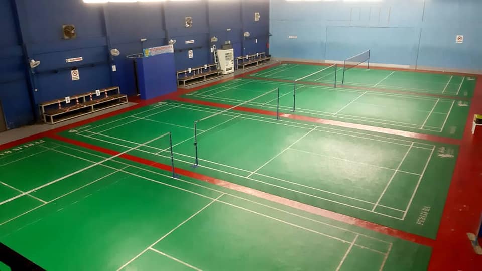 Dewan Badminton Kangar - Photo 3