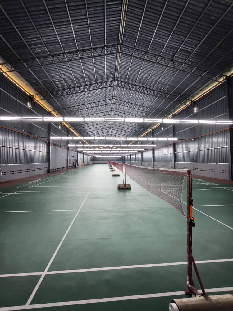 Misg Sport Centre Badminton Court (MSC BC) - Photo 4