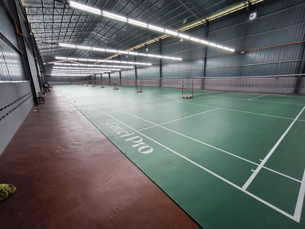 Misg Sport Centre Badminton Court (MSC BC) - Photo 2