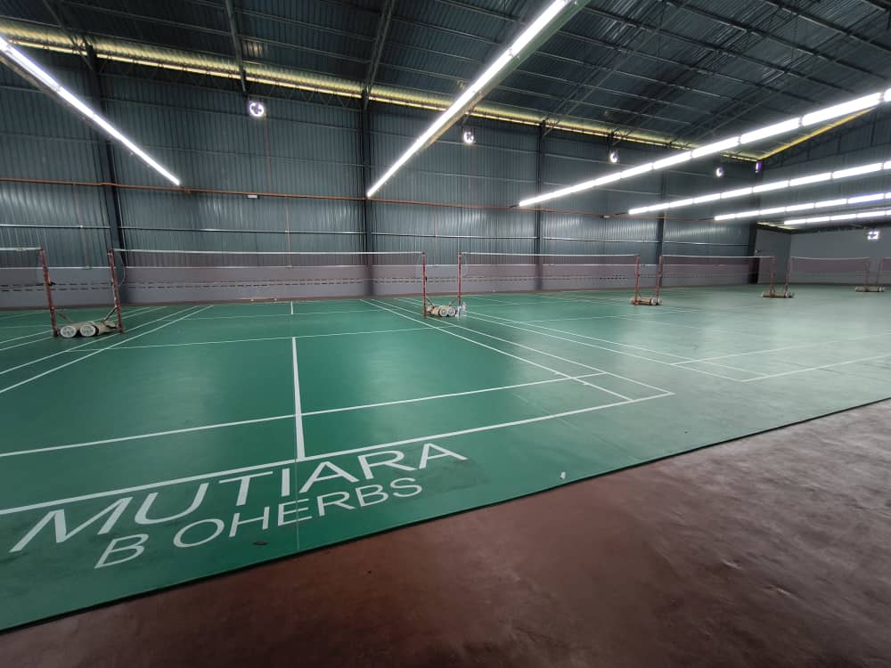Misg Sport Centre Badminton Court (MSC BC) - Photo 1