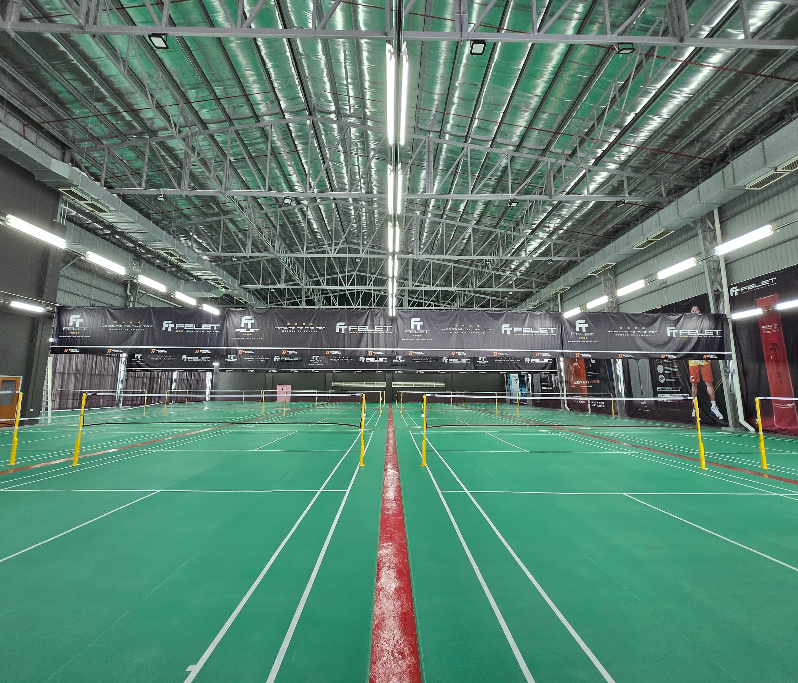 TT Sports Centre @ Mines 2 - Photo 8