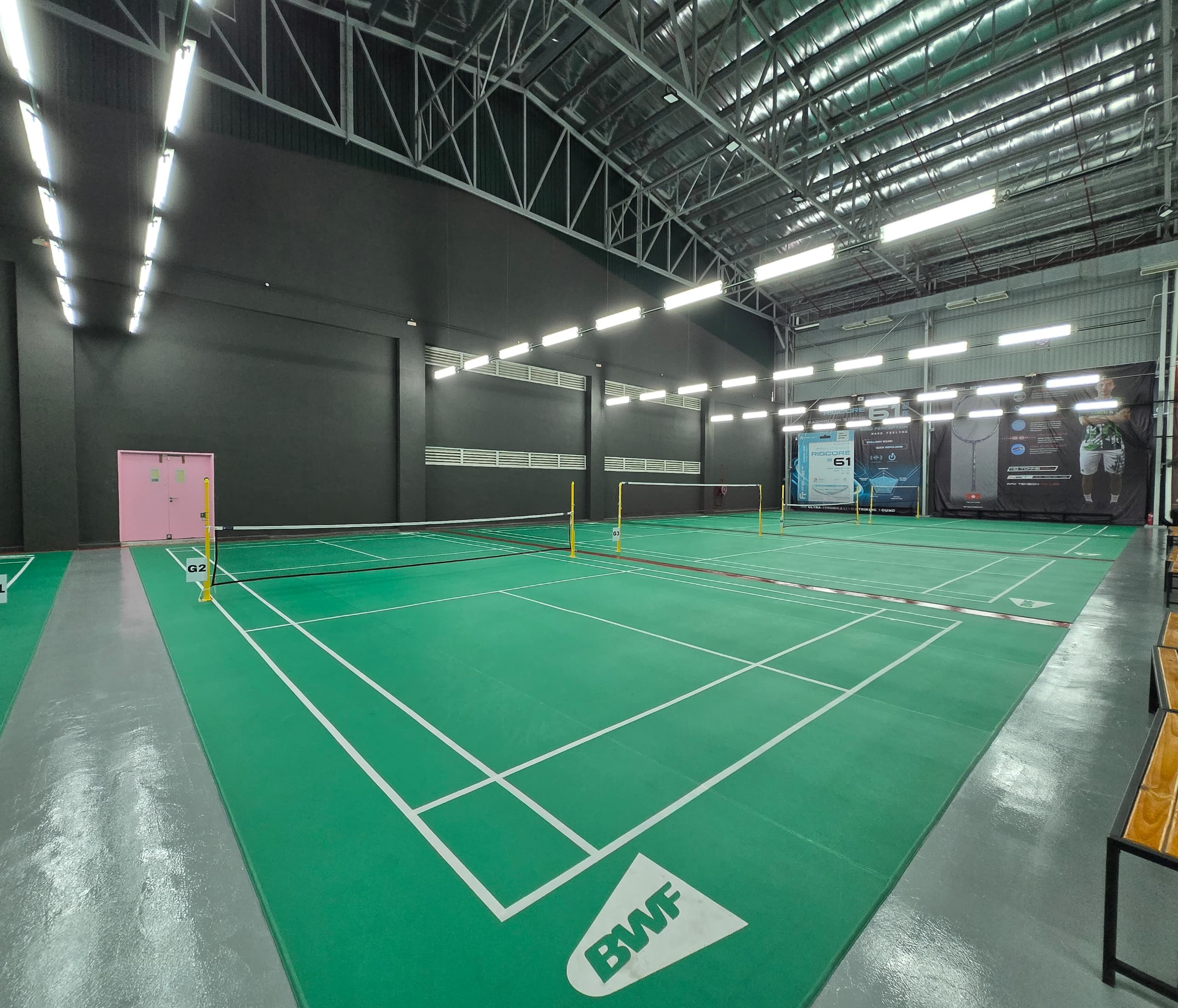 TT Sports Centre @ Mines 2 - Photo 4