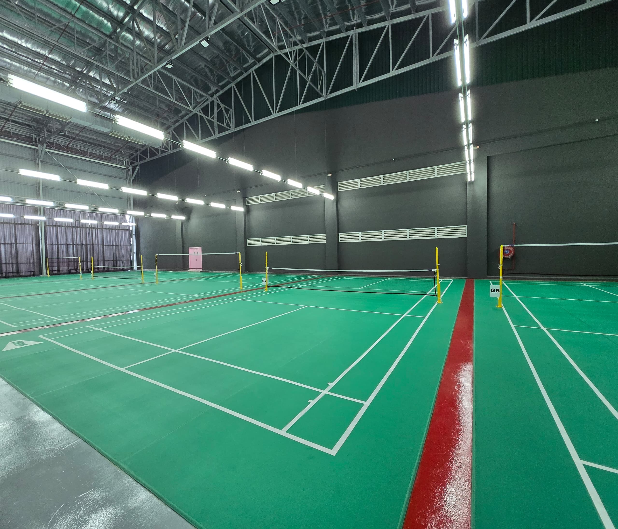 TT Sports Centre @ Mines 2 - Photo 9