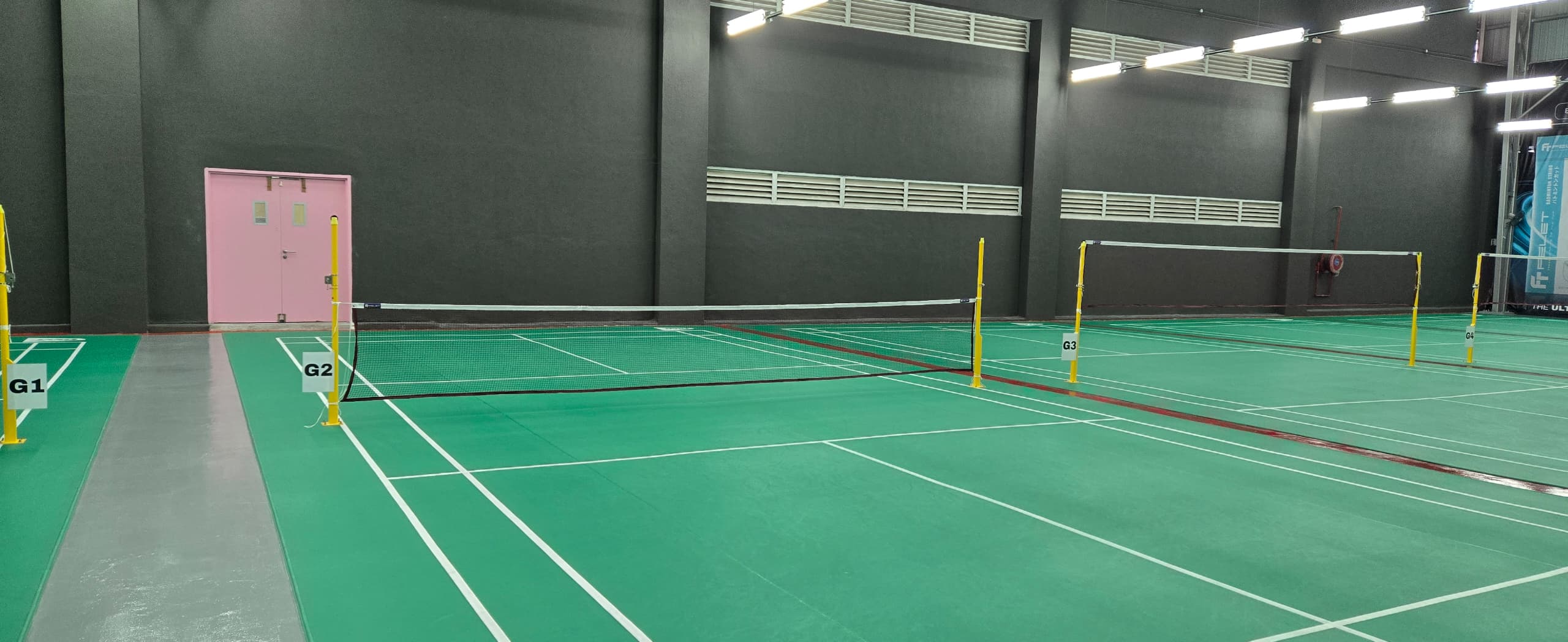 TT Sports Centre @ Mines 2 - Photo 7