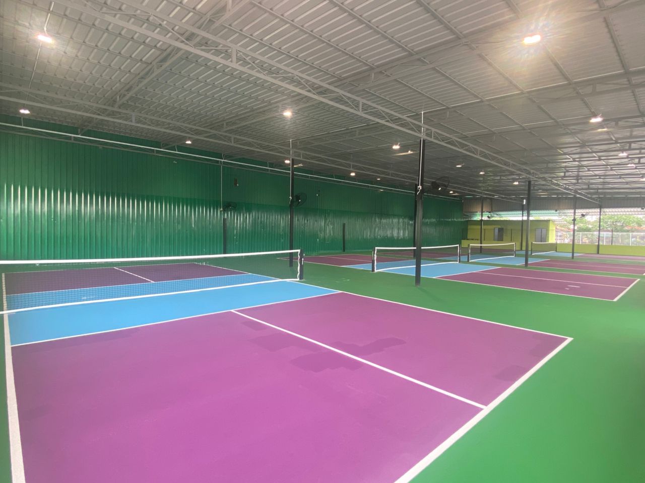 Sports A Plus (Port Klang) Badminton and Pickleball Centre - Photo 7