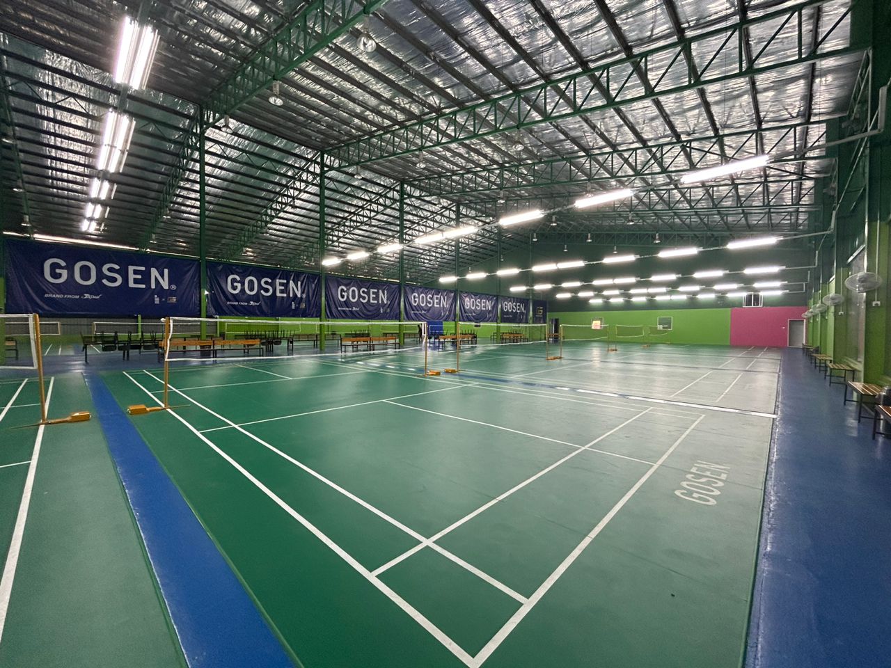 Sports A Plus (Port Klang) Badminton and Pickleball Centre - Photo 8