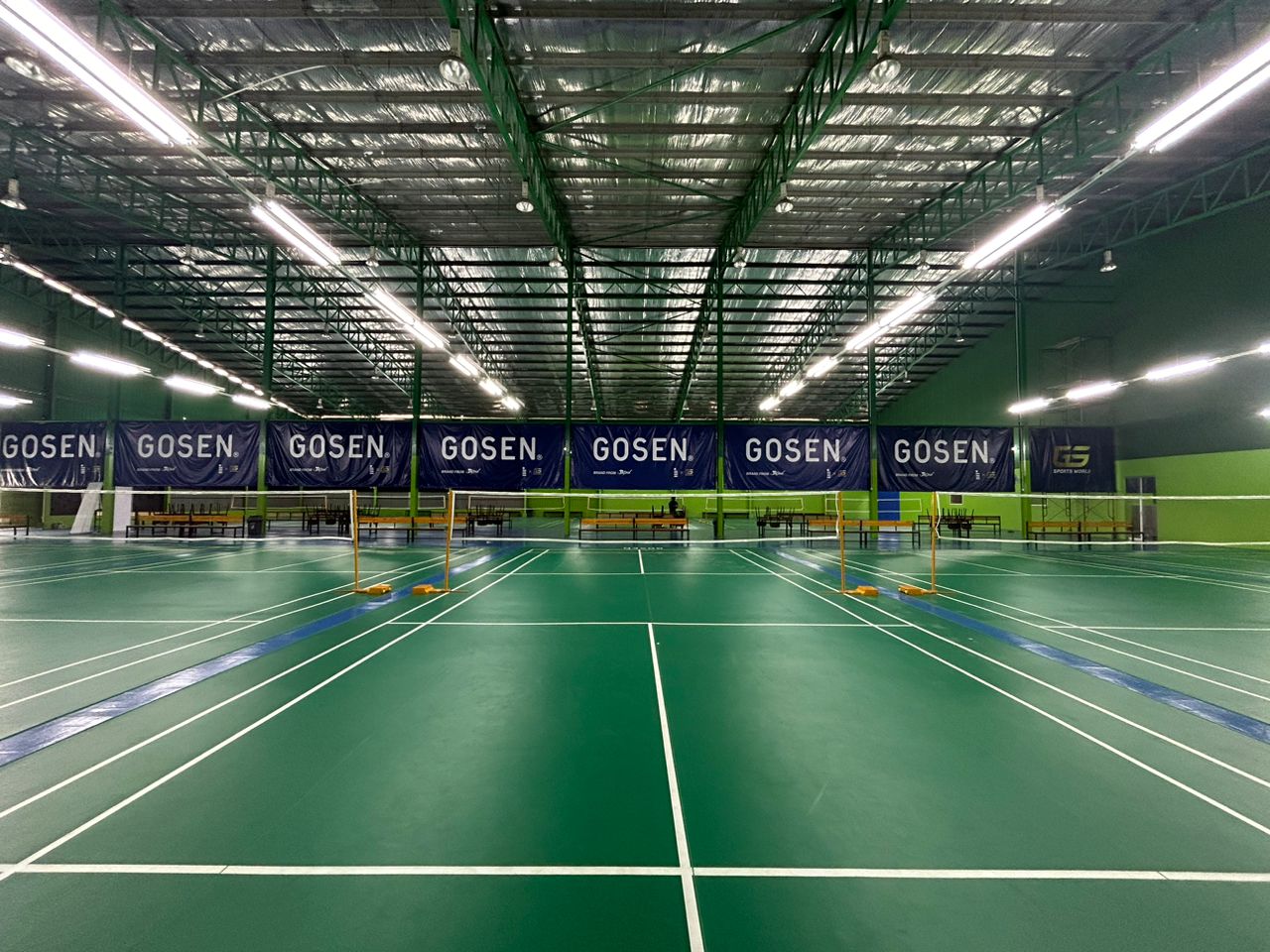 Sports A Plus (Port Klang) Badminton and Pickleball Centre - Photo 1