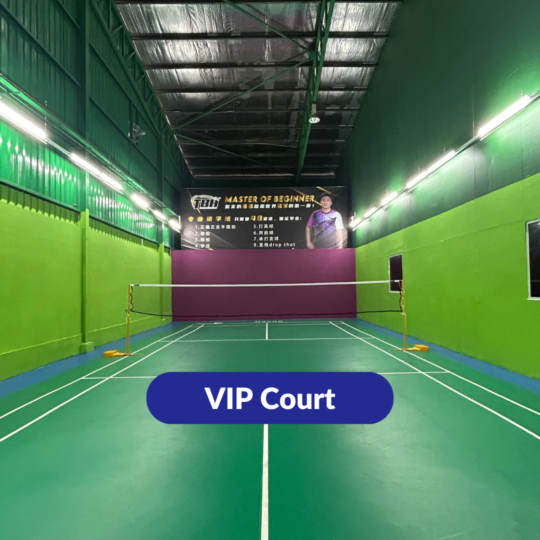 Sports A Plus (Port Klang) Badminton and Pickleball Centre - Photo 4