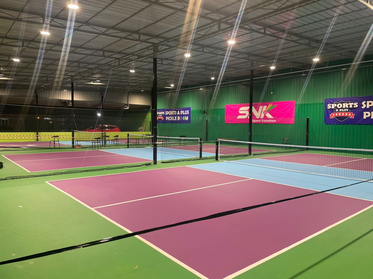 Sports A Plus (Port Klang) Badminton and Pickleball Centre - Photo 2