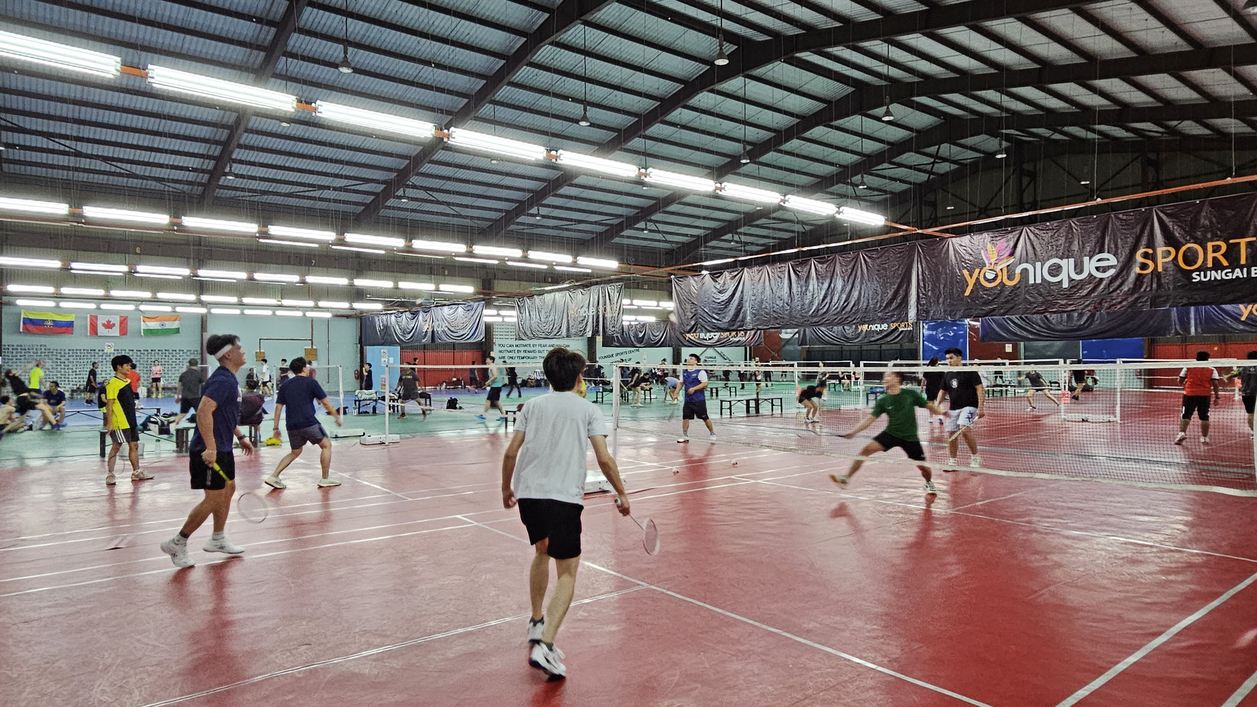 Younique Sports Centre (Sungai Besi) - Photo 34