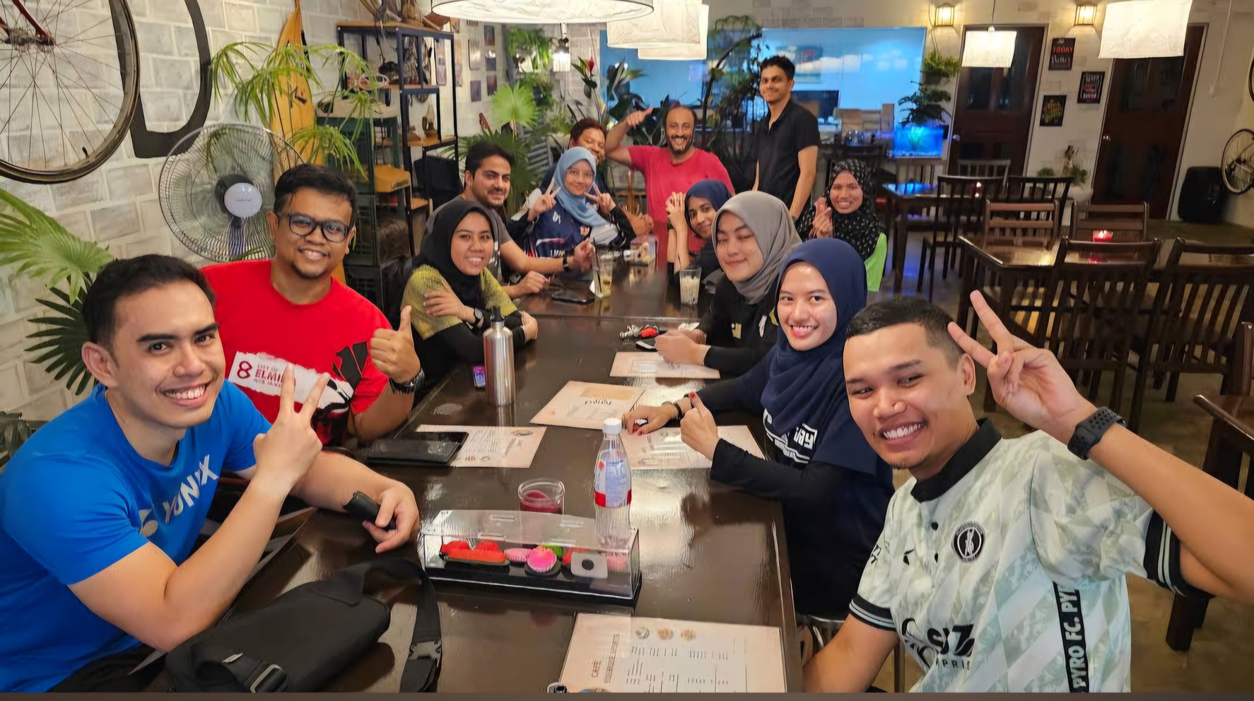 Younique Sports Centre (Sungai Besi) - Photo 20