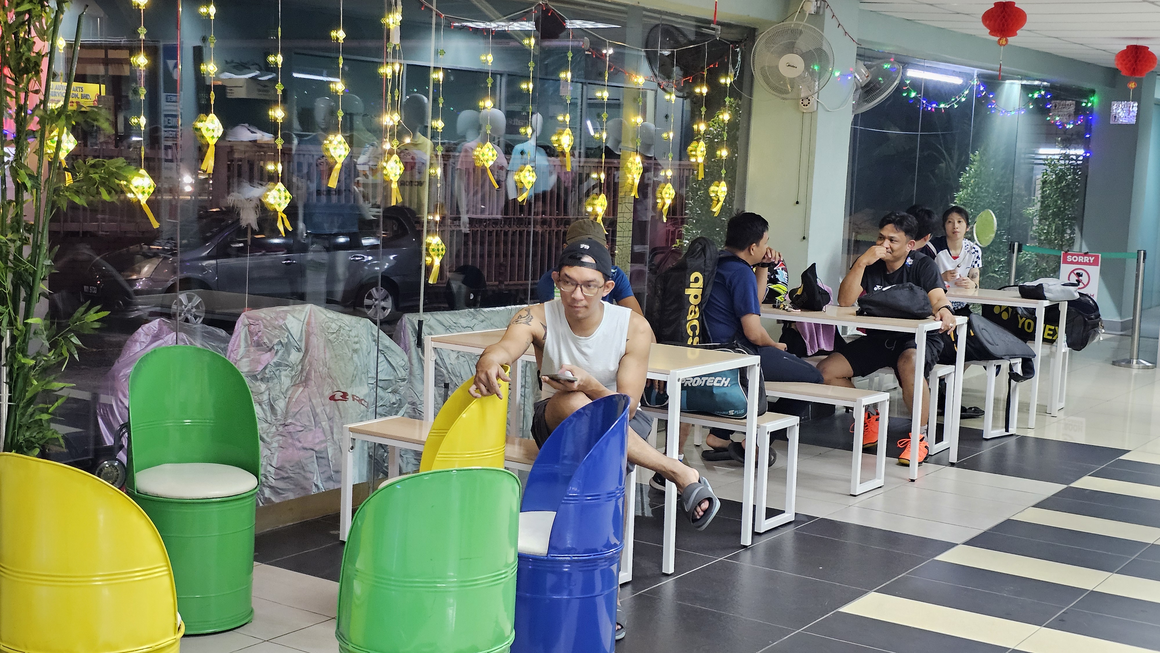 Younique Sports Centre (Sungai Besi) - Photo 33