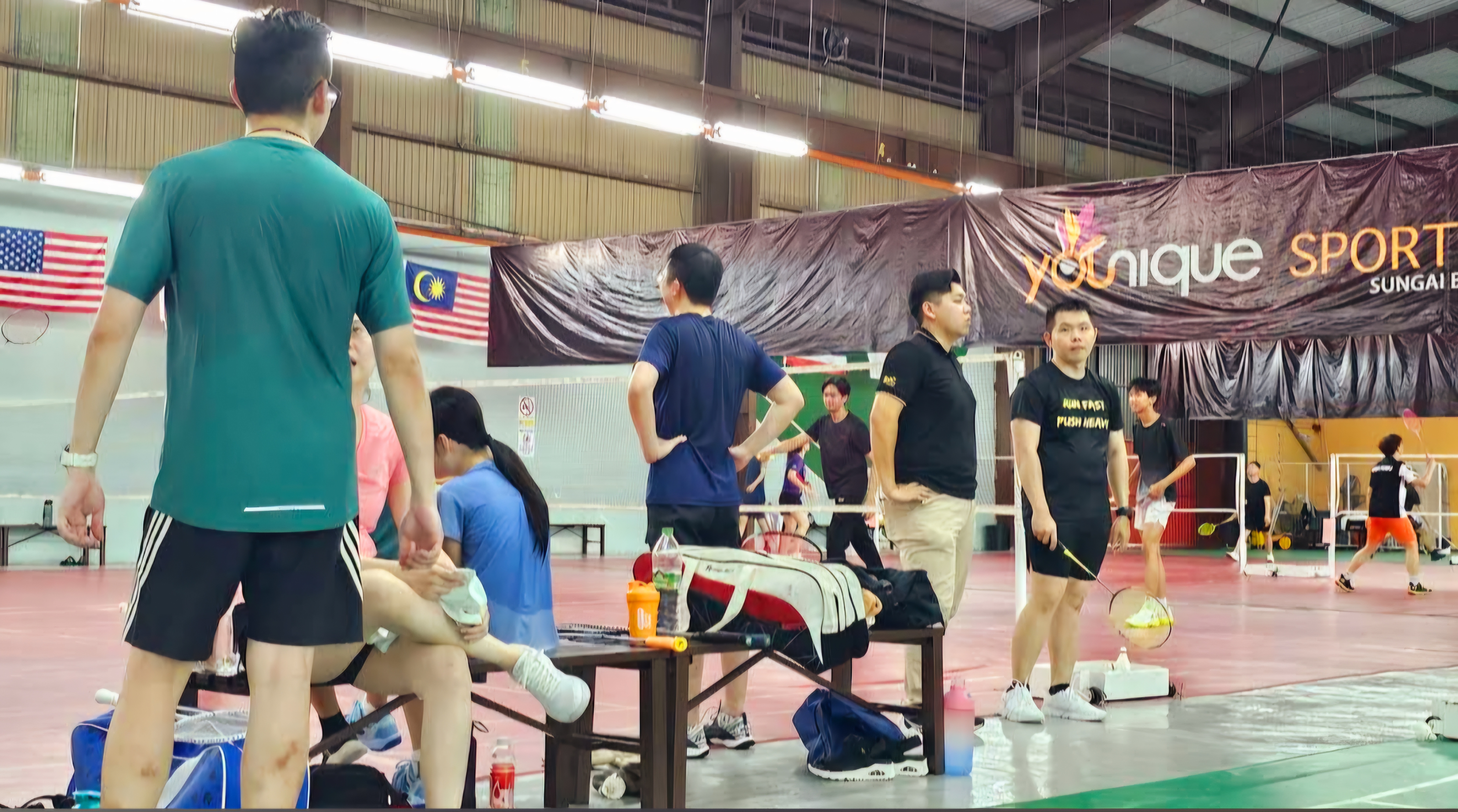 Younique Sports Centre (Sungai Besi) - Photo 21