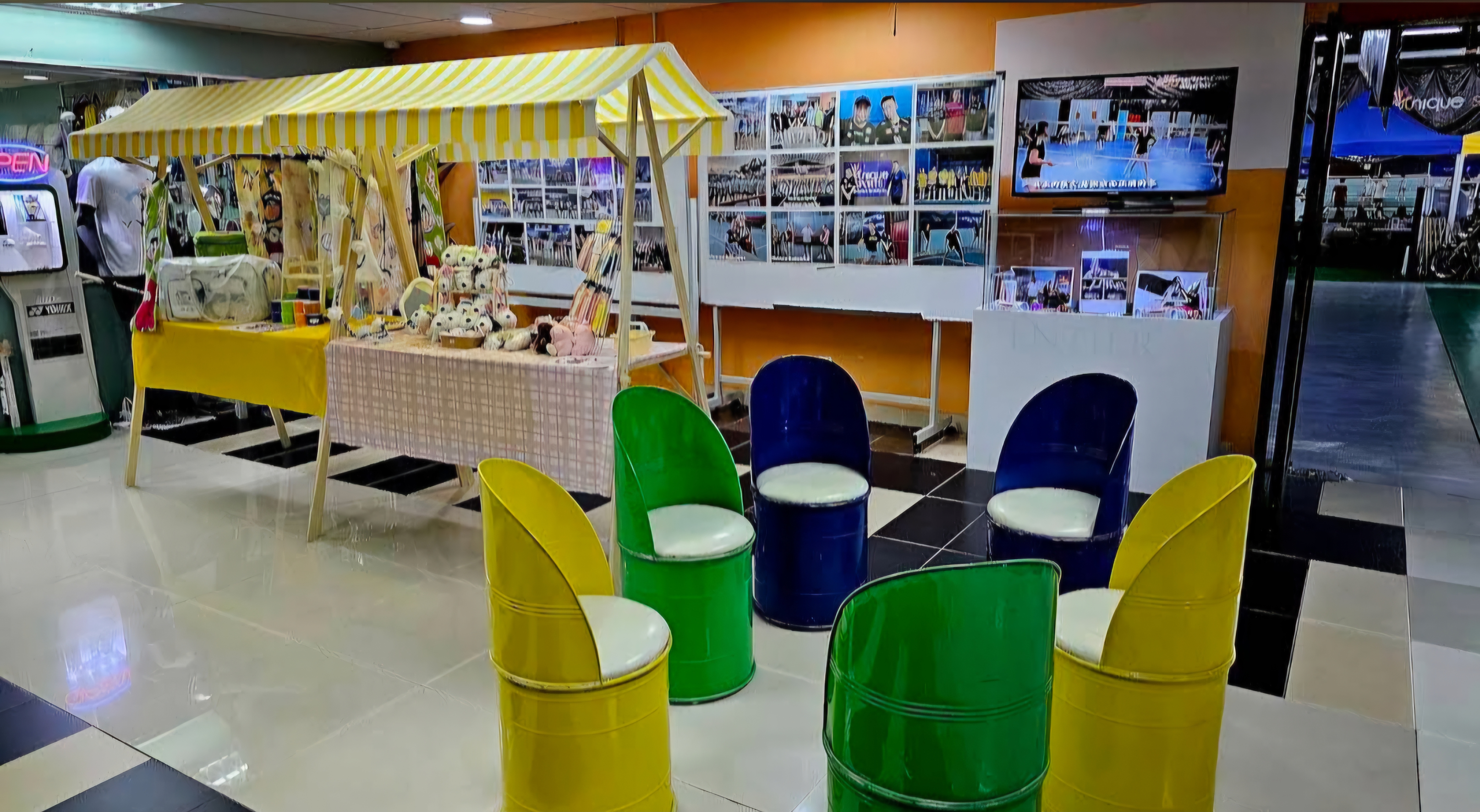 Younique Sports Centre (Sungai Besi) - Photo 15