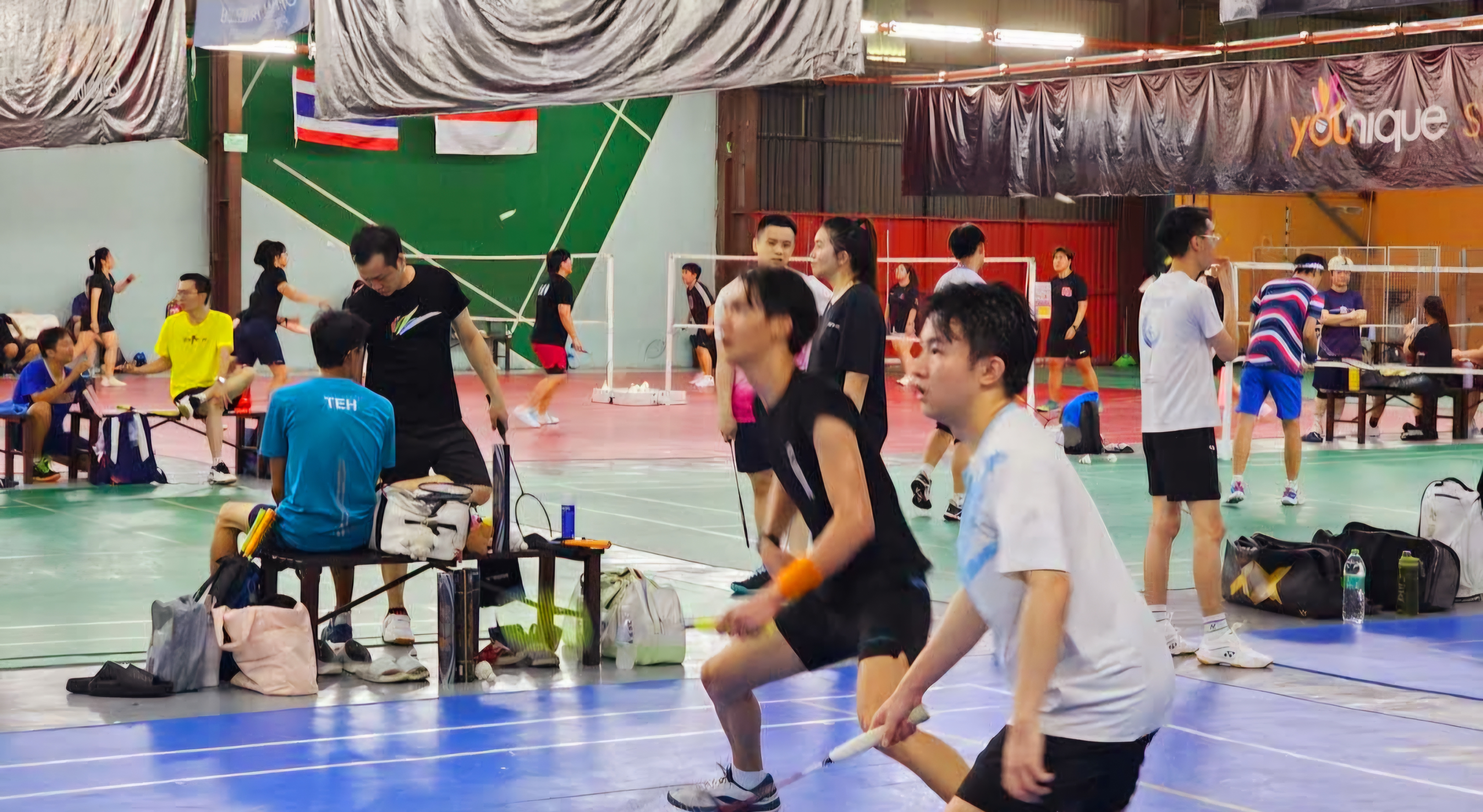Younique Sports Centre (Sungai Besi) - Photo 16