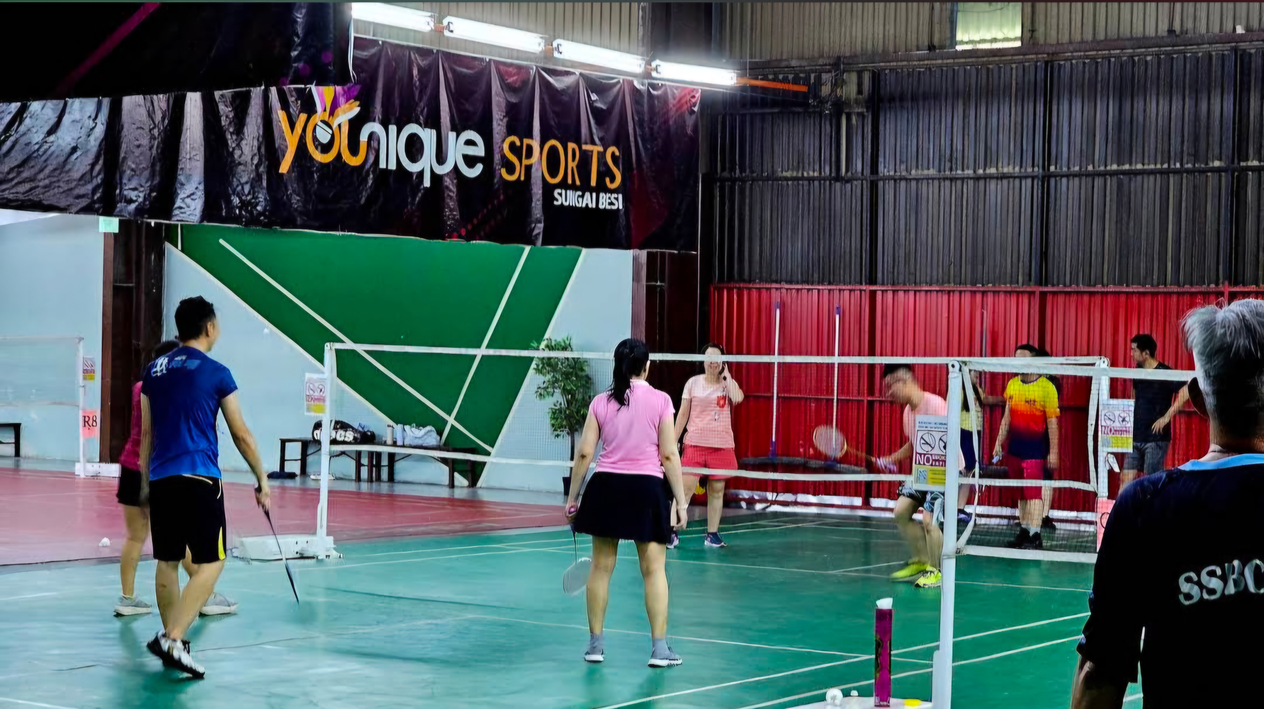 Younique Sports Centre (Sungai Besi) - Photo 19